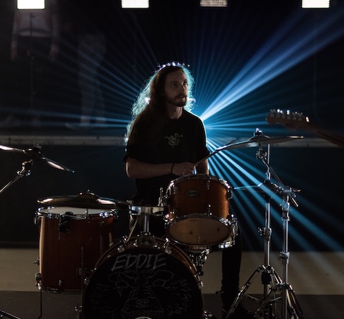 Liam Foster Drum Teacher